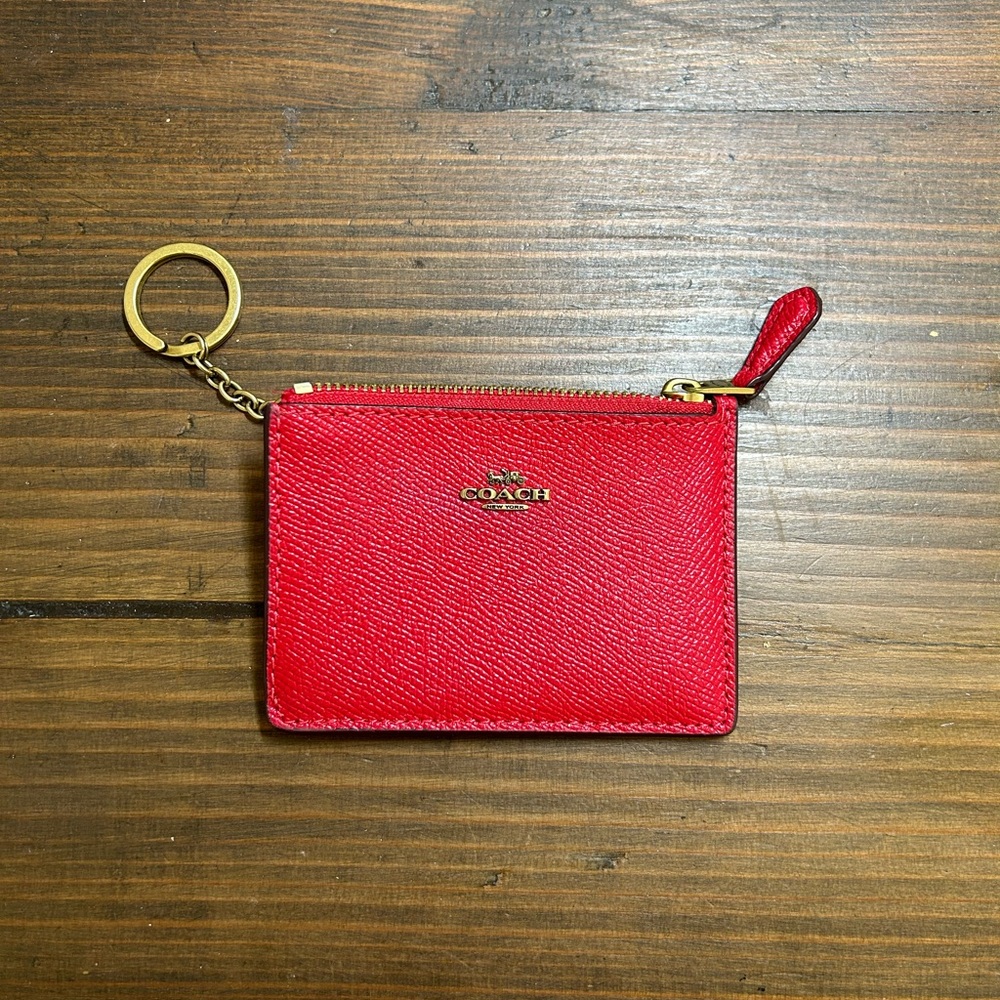Coach Women’s ID/Card Holder